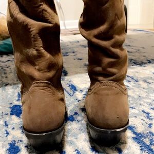 Women’s Durango slouch boots